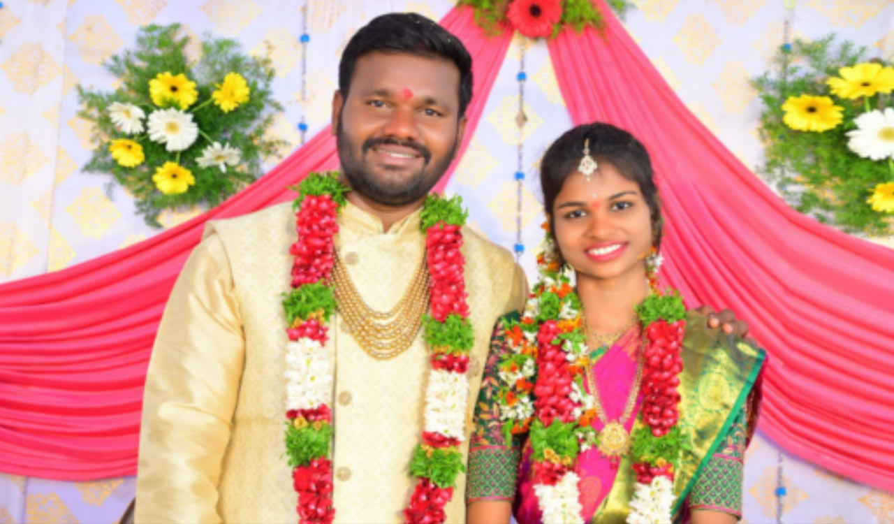 Loan pressure drives Siddipet couple to suicide, child critical