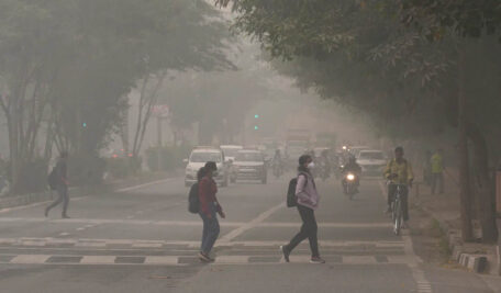 If you can’t give clean air, at least cut GST: Delhi HC raps Centre