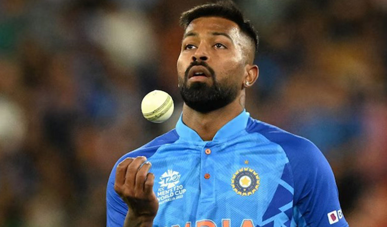 Hardik Pandya guides Baroda to victory over Punjab in Group C clash