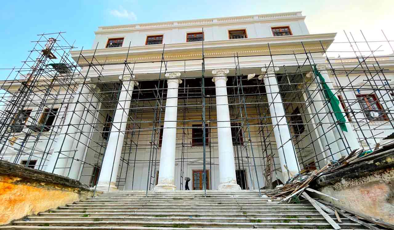 Khursheed Jah Devdi to open for public in 2026 after major restoration