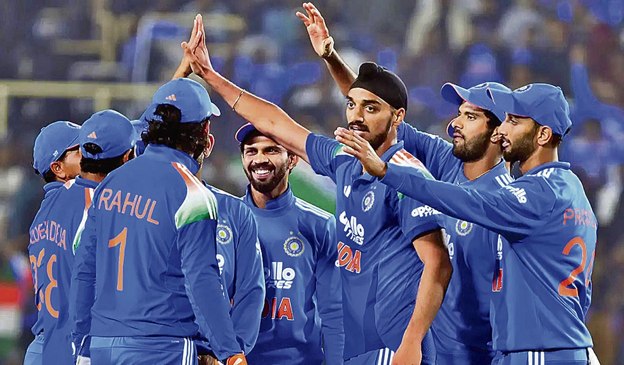 India look to bounce back in ODI series finale against South Africa
