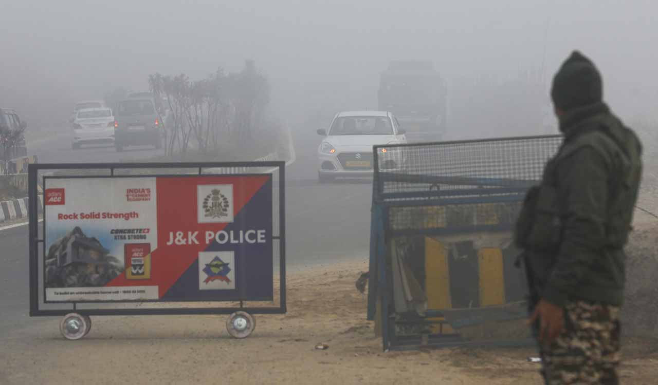 Protests outside Lok Bhavan in Jammu, LG’s effigy burnt over medical college admission row