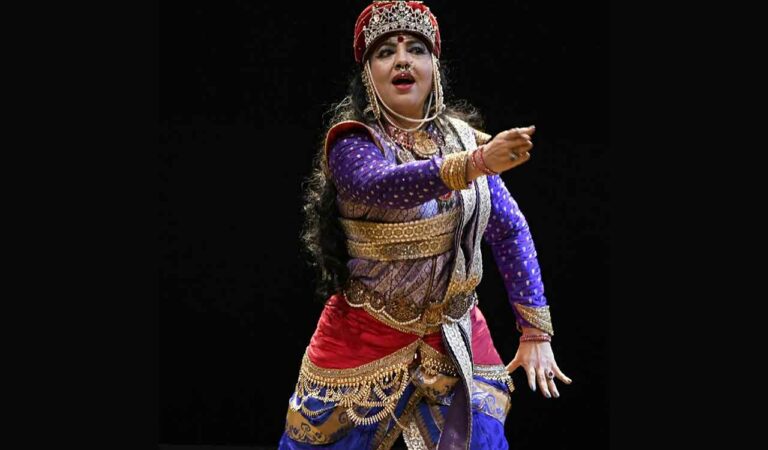 Dr Padmaja Reddy's ‘Kakatiyam Telangana Natyam’ book launch at Rabindra Bharathi on December 4