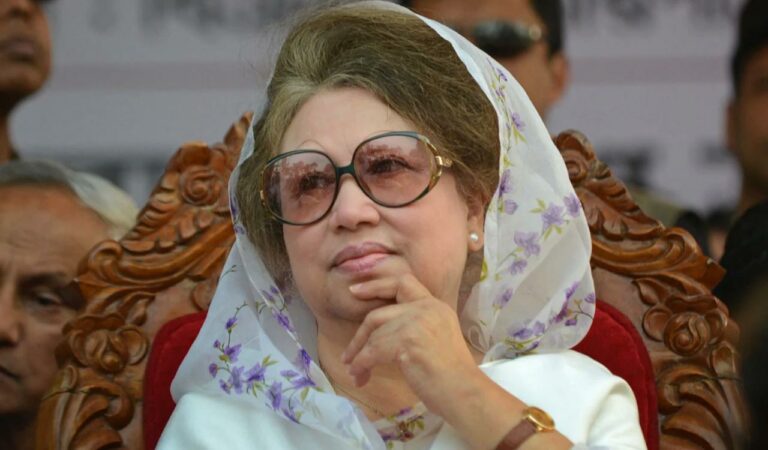 Khaleda Zia