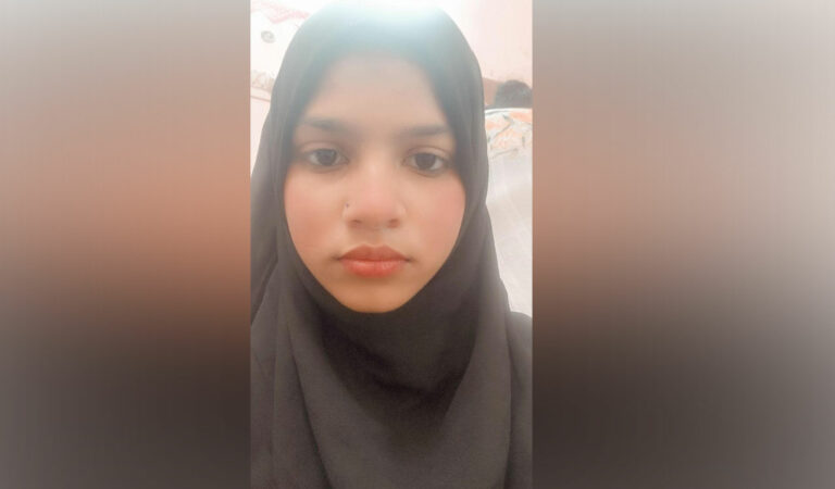 13-year-old girl feared kidnapped in Hyderabad's Falaknuma