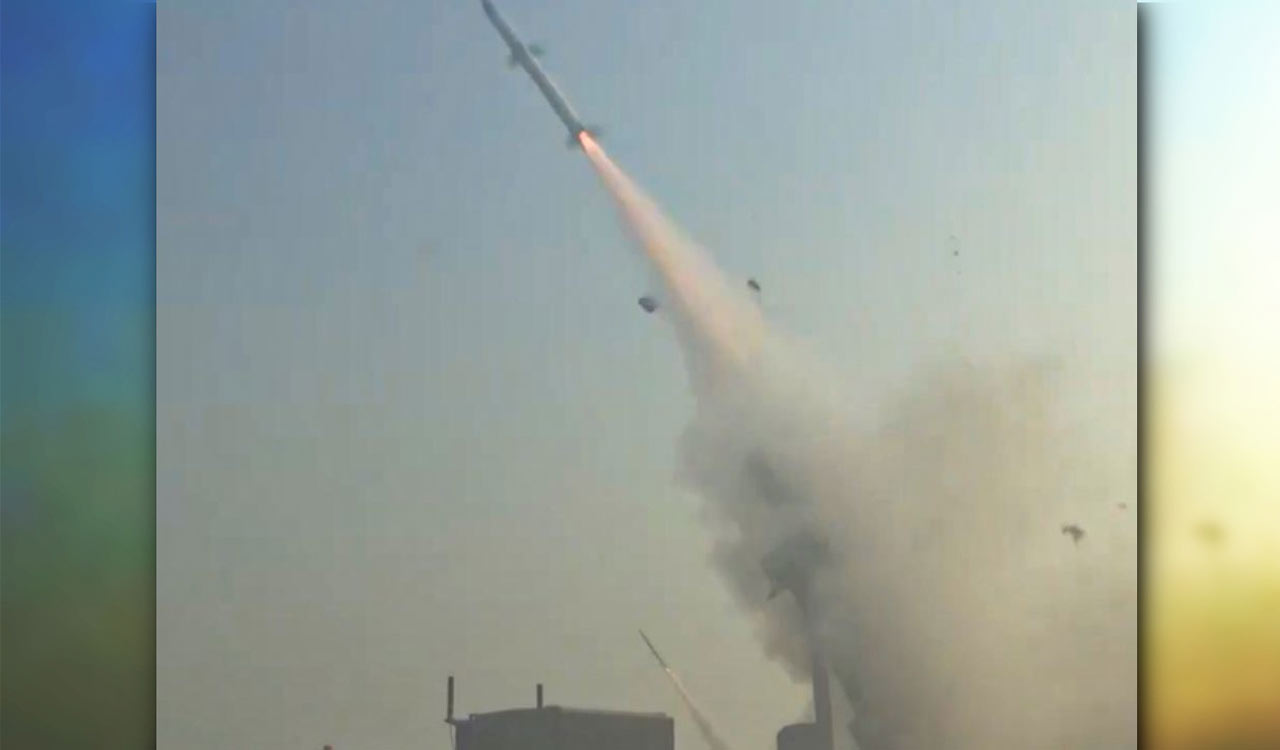 Video: Akash-NG missile clears user trials, ready for induction