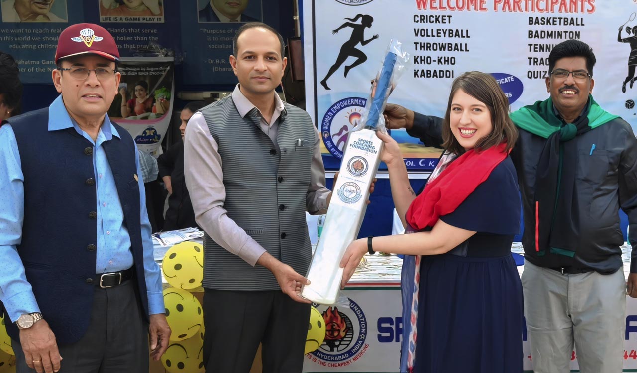 Army Public School, KV and TMREIS shine at Dr Dipti Sur Memorial sports meet