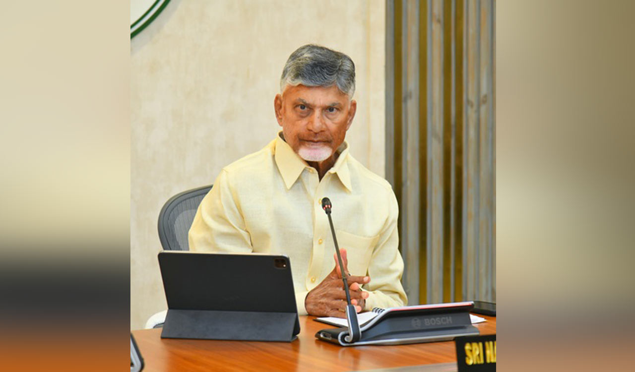 Farmer-Producer Organisations key to rural economic growth, says CM Naidu