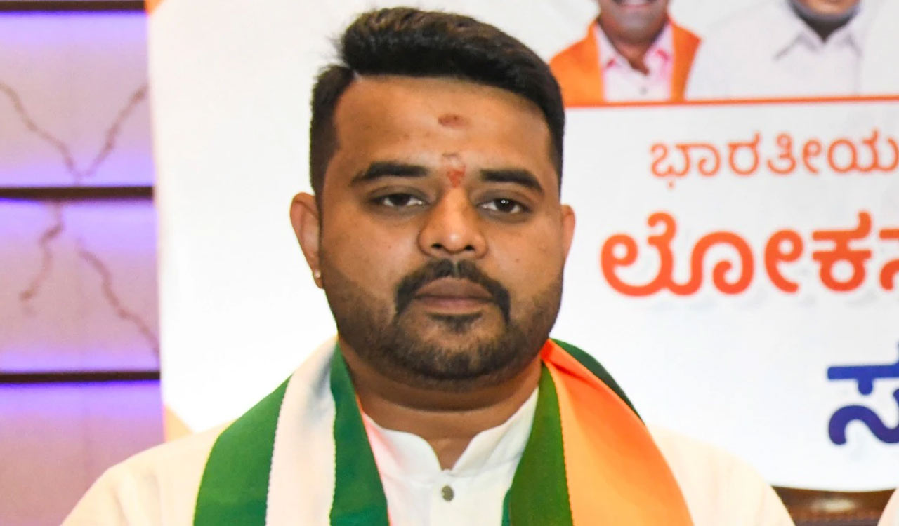 Karnataka HC rejects Prajwal Revanna’s plea to suspend life sentence in rape case