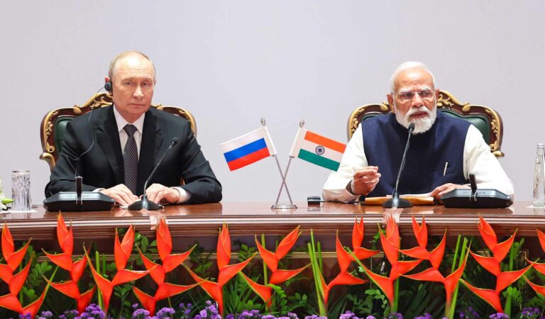 Editorial: Cementing strategic ties between India-Russia