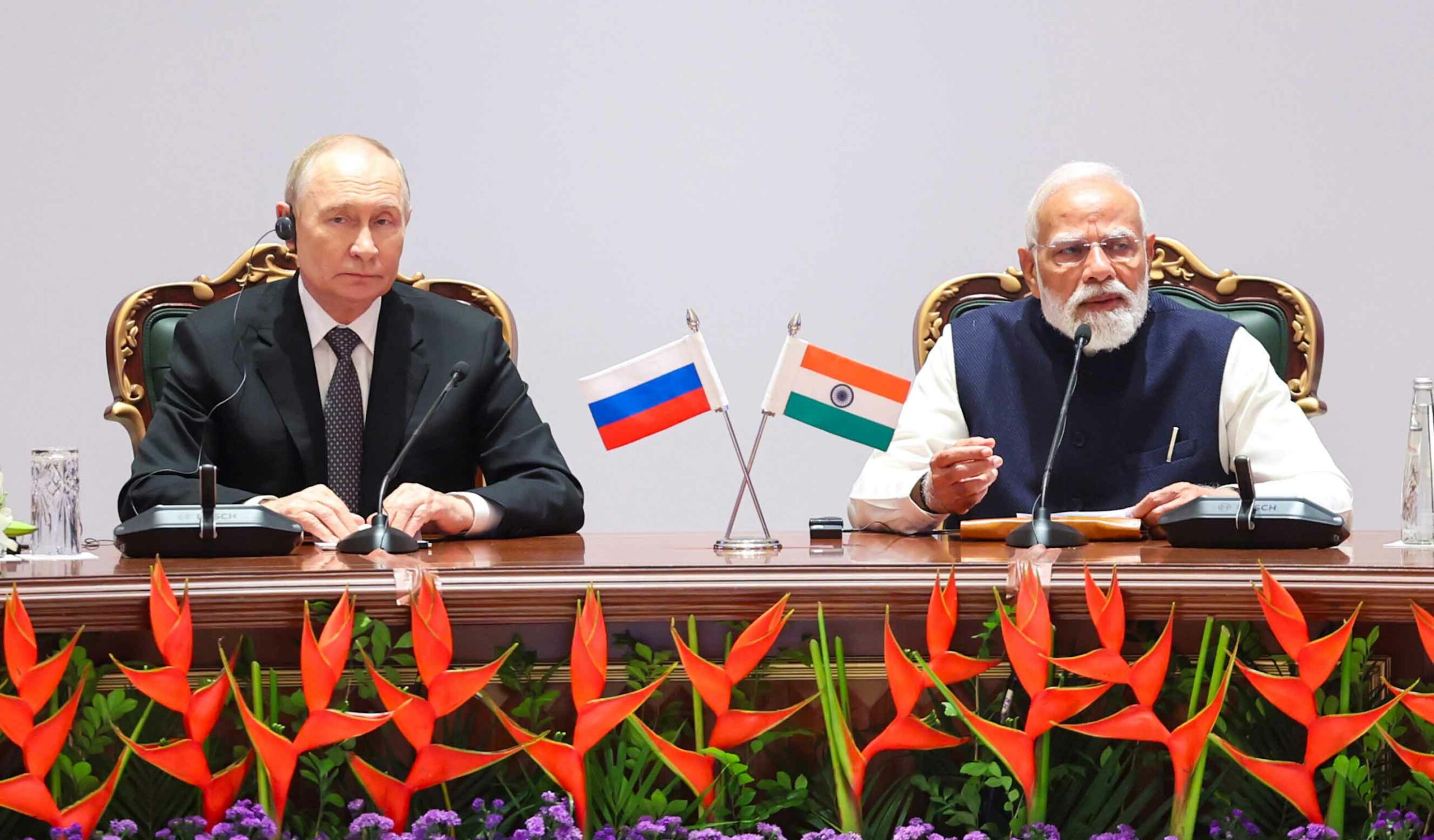 Editorial: Cementing strategic ties between India-Russia