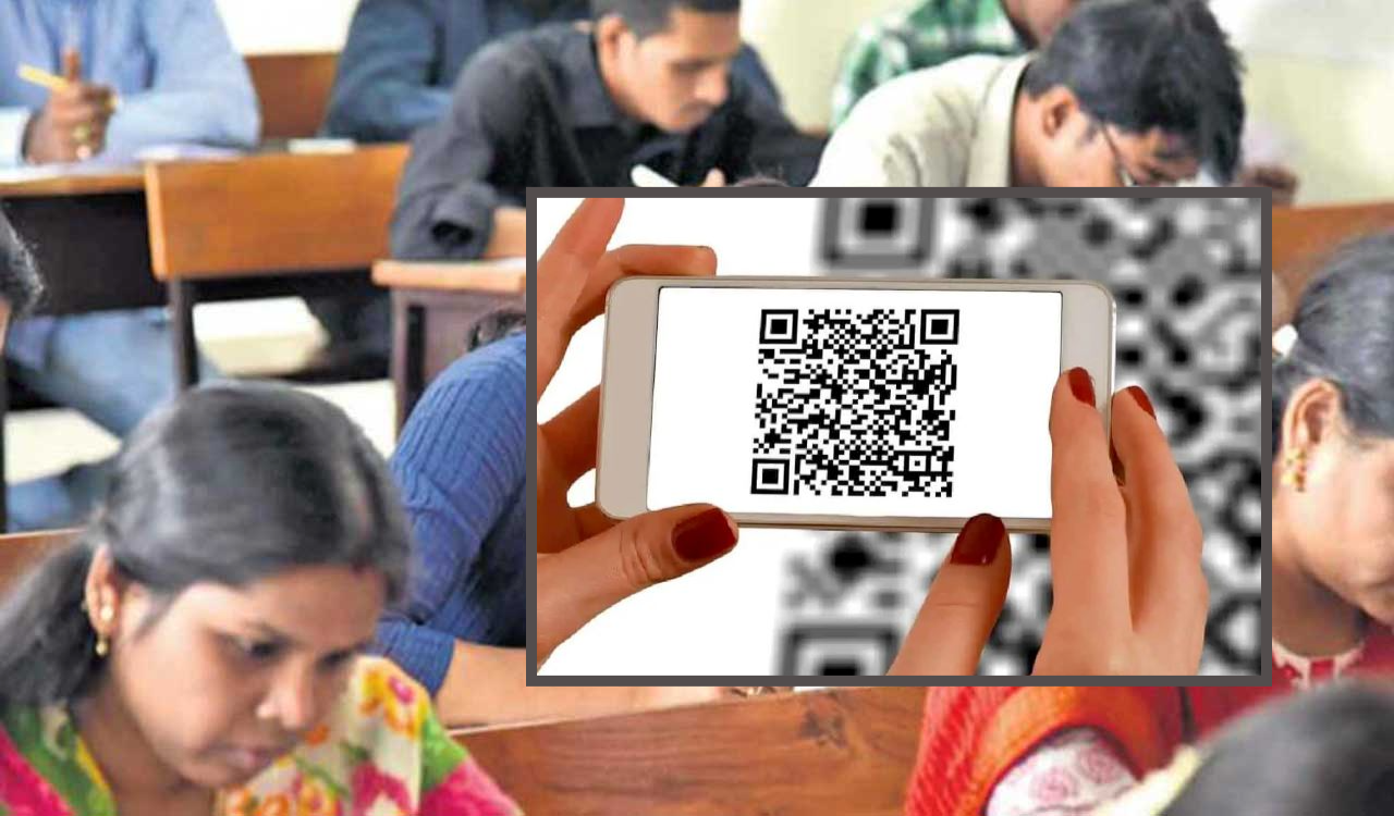 SSC hall tickets to carry QR codes from March 2026 in Telangana