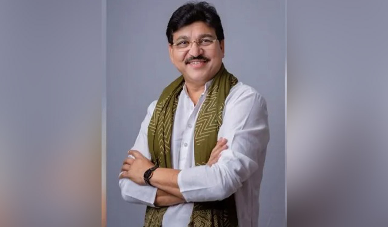 BJP accuses Congress of turning Global Summit into real estate showcase