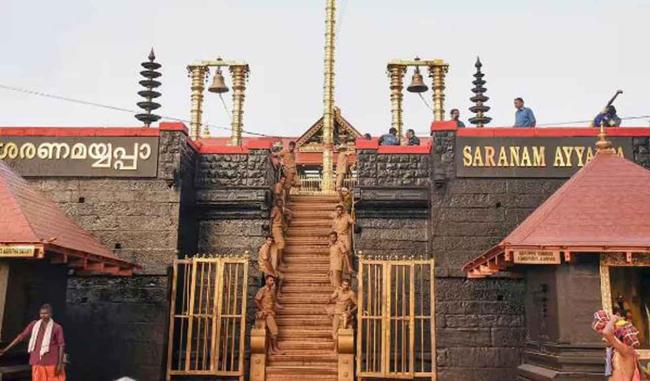 SIT arrests two more in Sabarimala gold-missing case