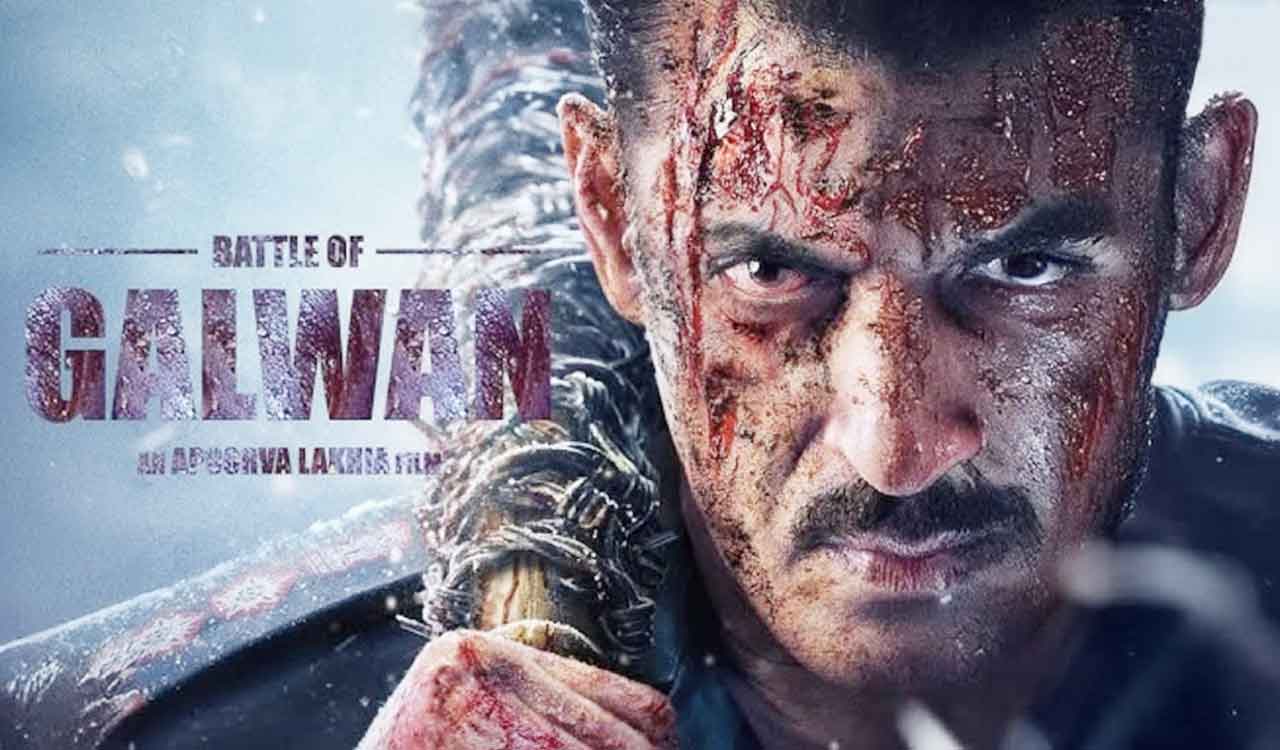 Salman Khan’s ‘Battle of Galwan’ to release on April 17, 2026