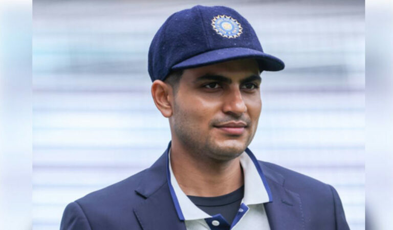Shubman Gill cleared to play South Africa T20Is