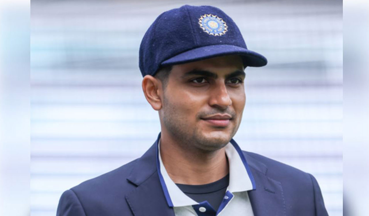 Shubman Gill cleared to play South Africa T20Is