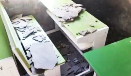 Slab Of Classroom Collapsed1 343