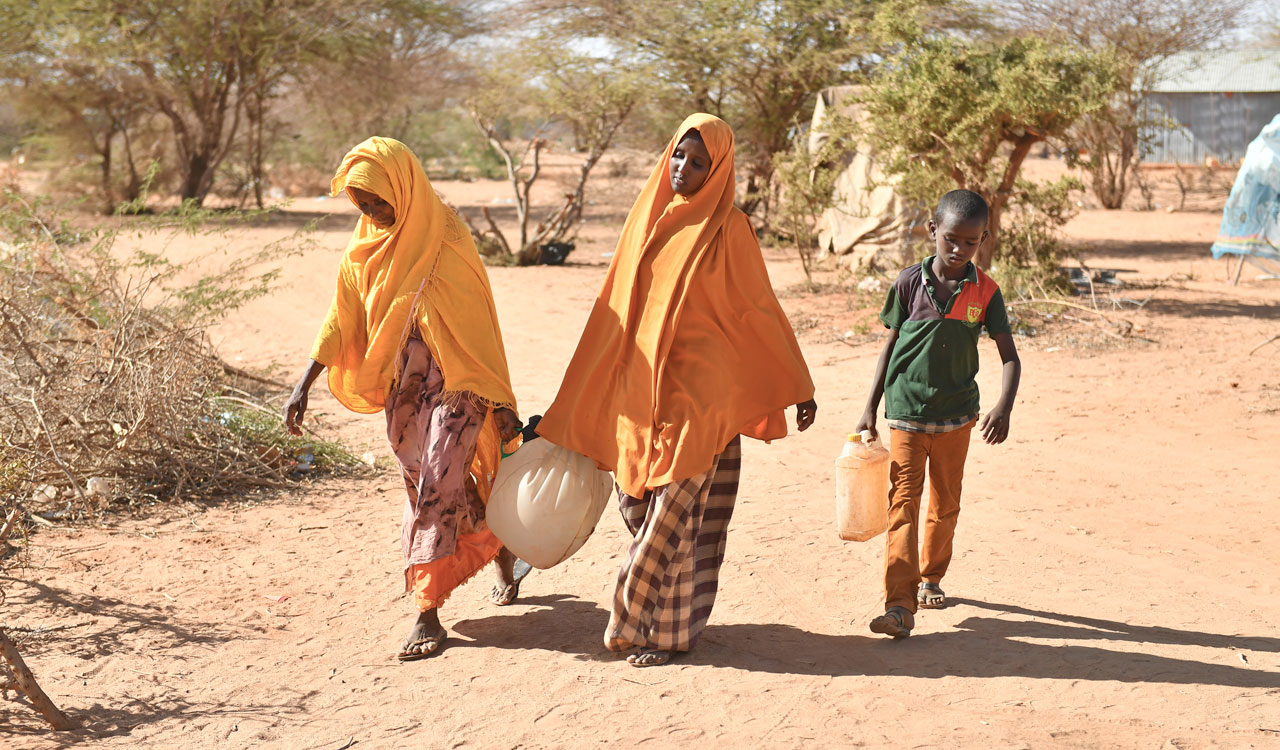 Al-Shabab extremists pose greatest threat to peace in Somalia: UN