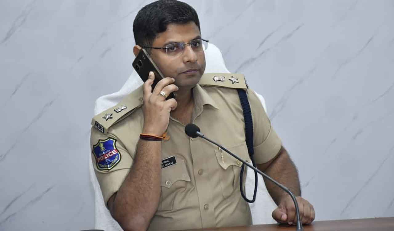 Telangana: Sangareddy grave crime falls 28% in 2025, kidnapping cases rise