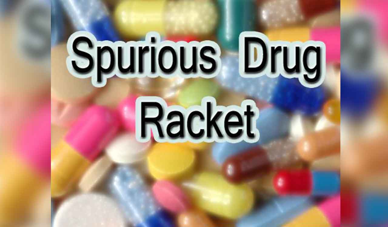 Delhi: Police bust spurious drug racket, seize fake medicines worth Rs 2.3 crore