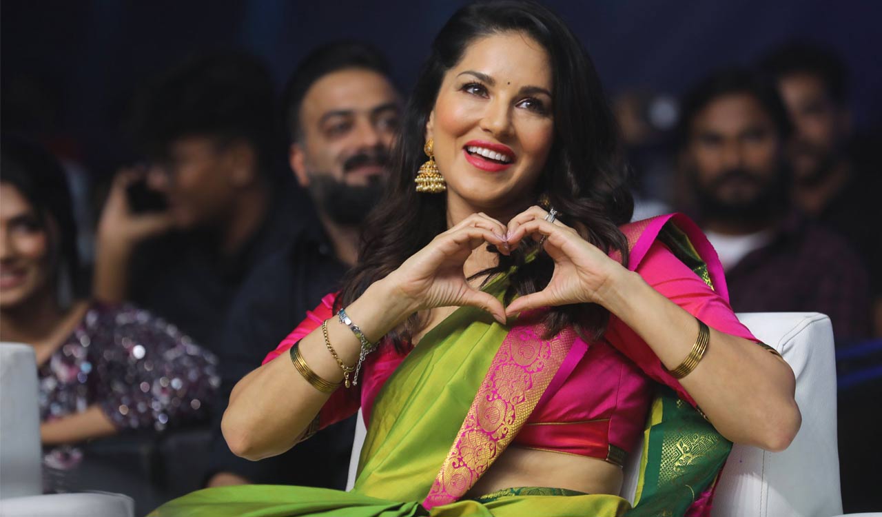 Sunny Leone’s Mathura New Year event cancelled after seers’ protest