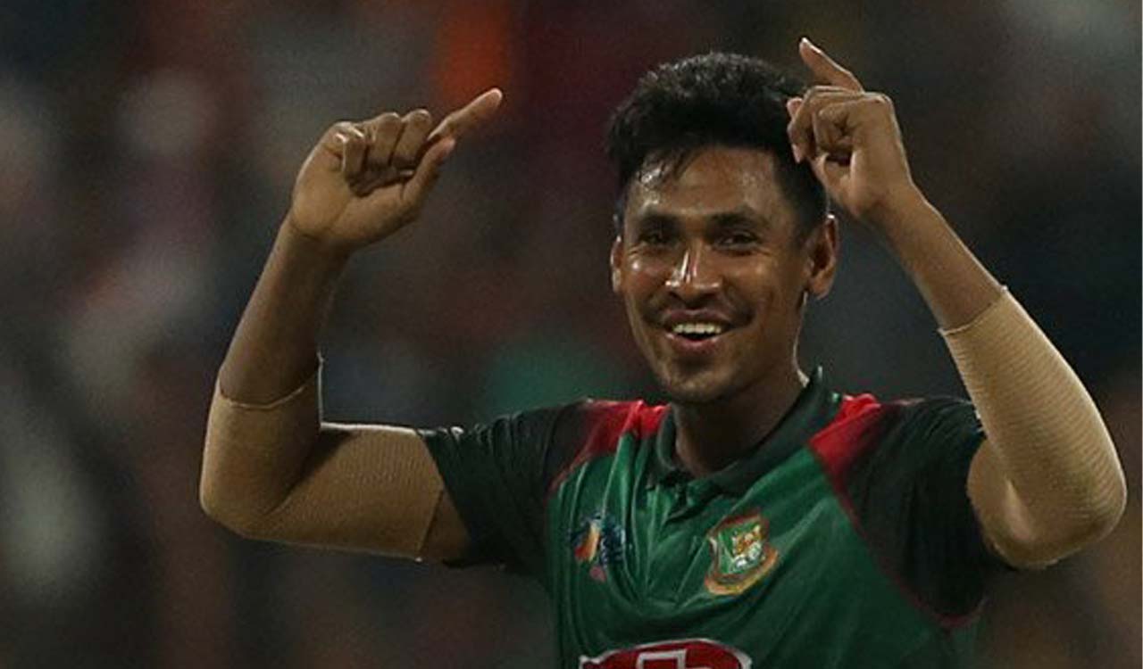 Ujjain seers threaten to disrupt IPL matches over Bangladeshi player’s selection in KKR