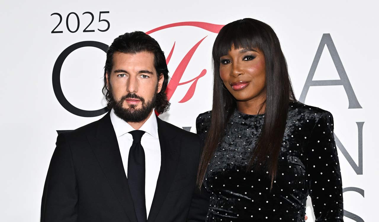  Venus Williams weds Andrea Preti in Florida