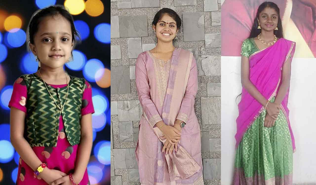 Bhattiprolu Meghana, Samudrala Lakshmi Hari Chandana, Chirpalli Shree Mahalakshmi Win Tandanana 2025