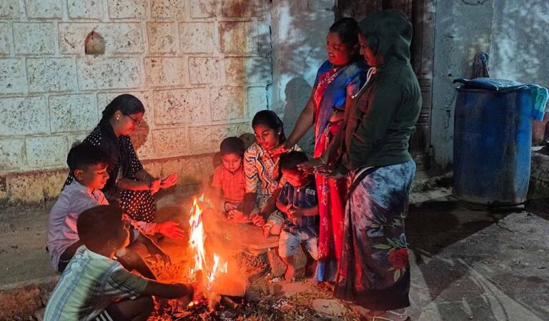 Hyderabad records lowest temperature of the season