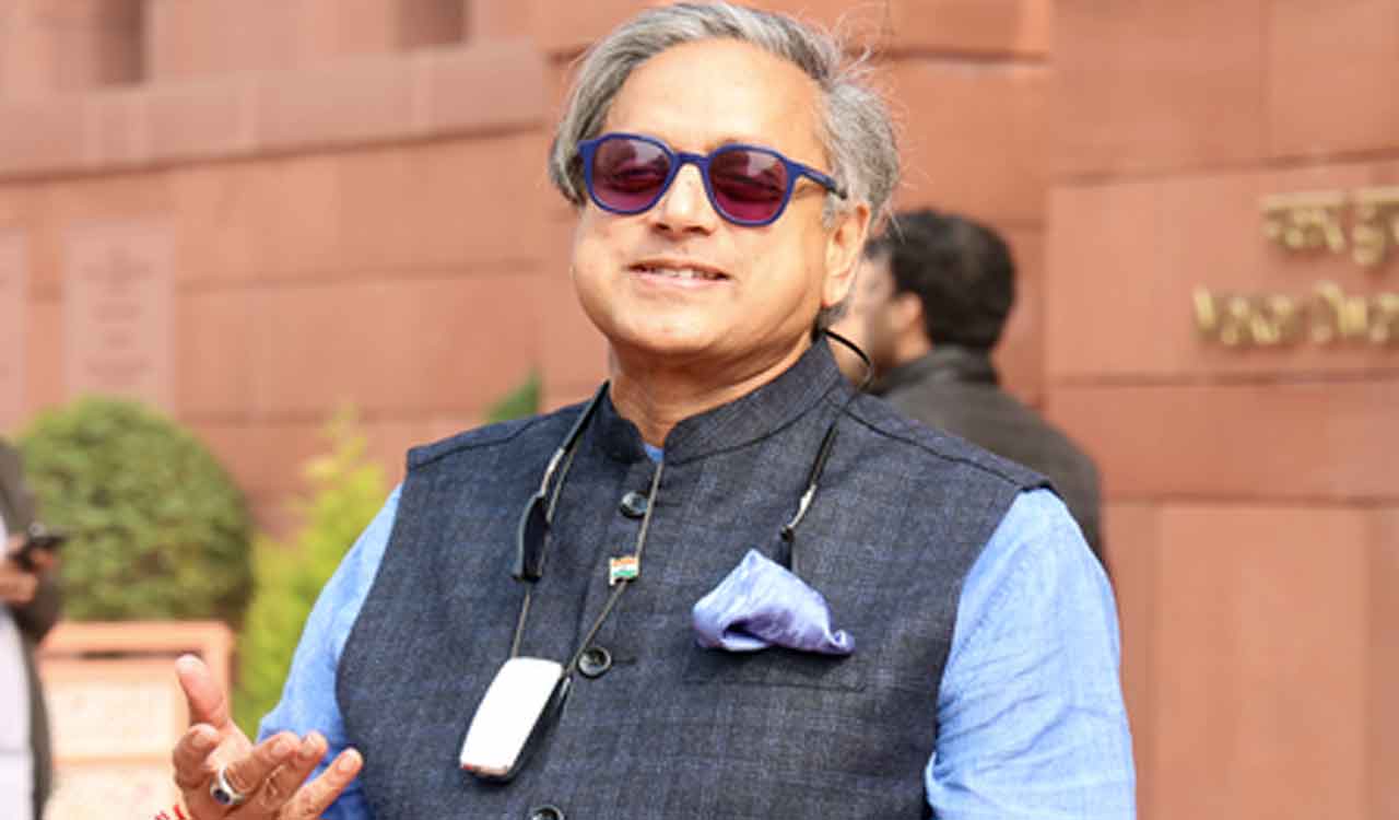 World order today increasingly resembles world disorder: Shashi Tharoor on Venezuela situation