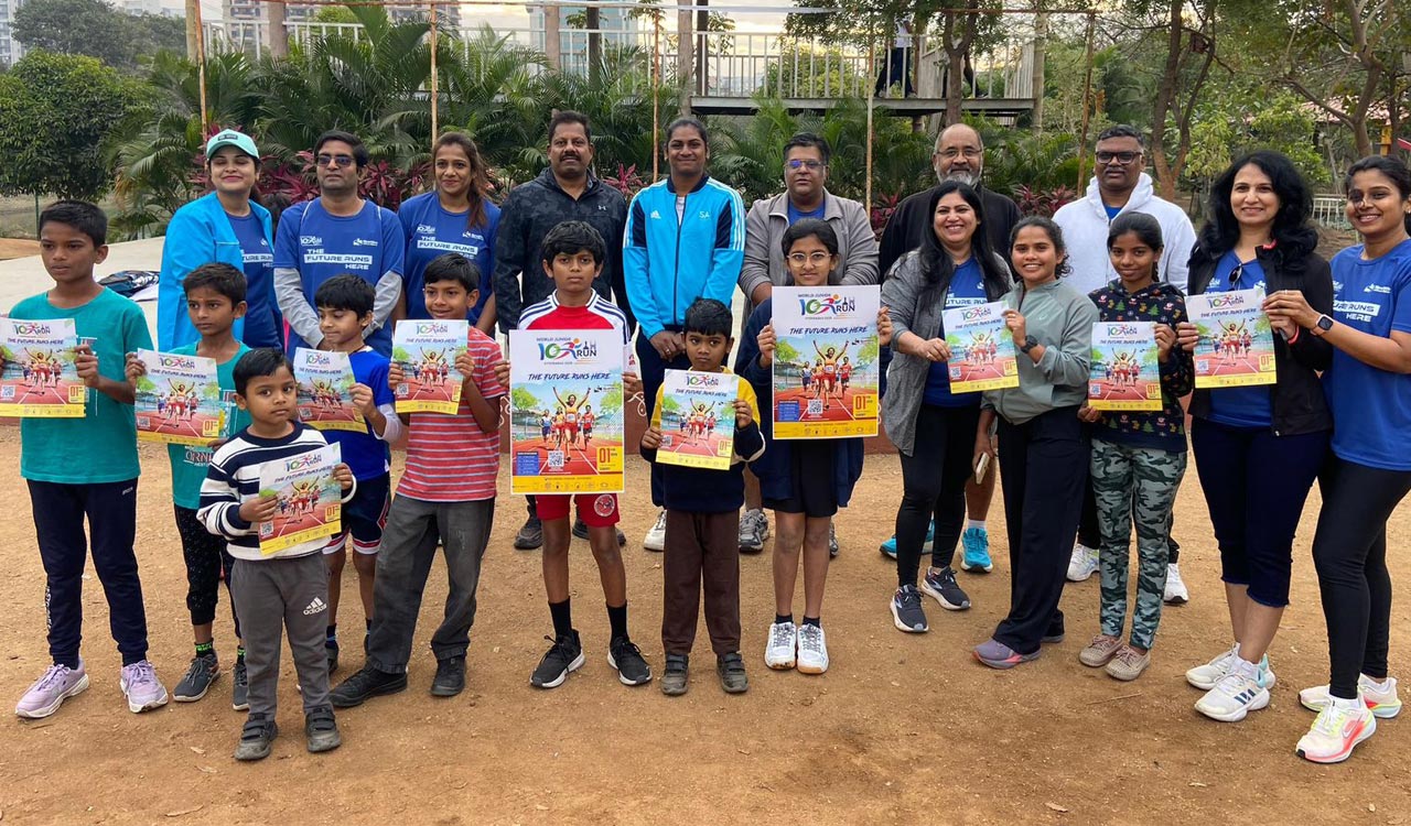 Hyderabad to host World Junior 10K Run on February 1
