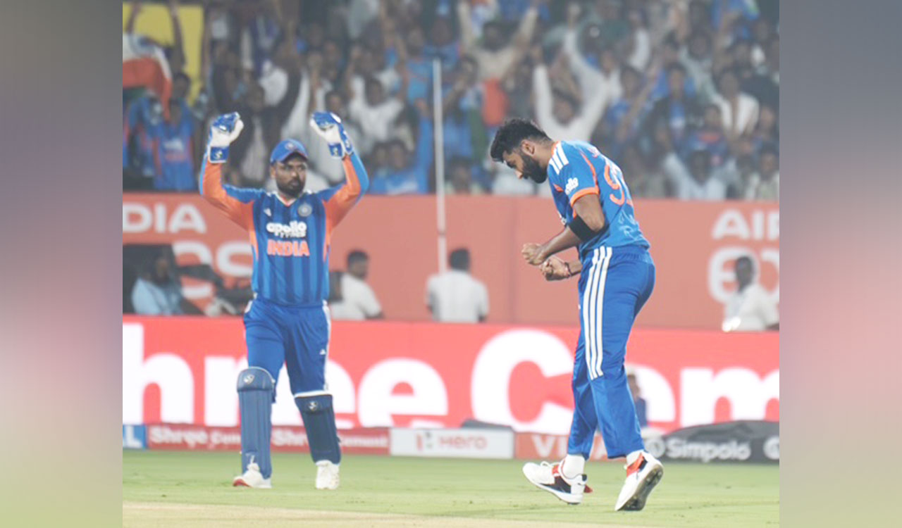 Kiwis romp home as India batters fail to fire in Vizag T20I