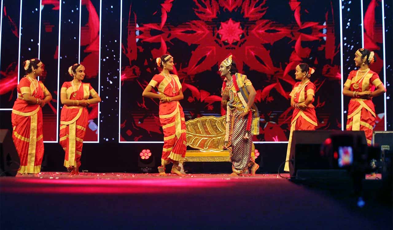 SparkRill-2026 concludes on a high with grand ProNight at SR University