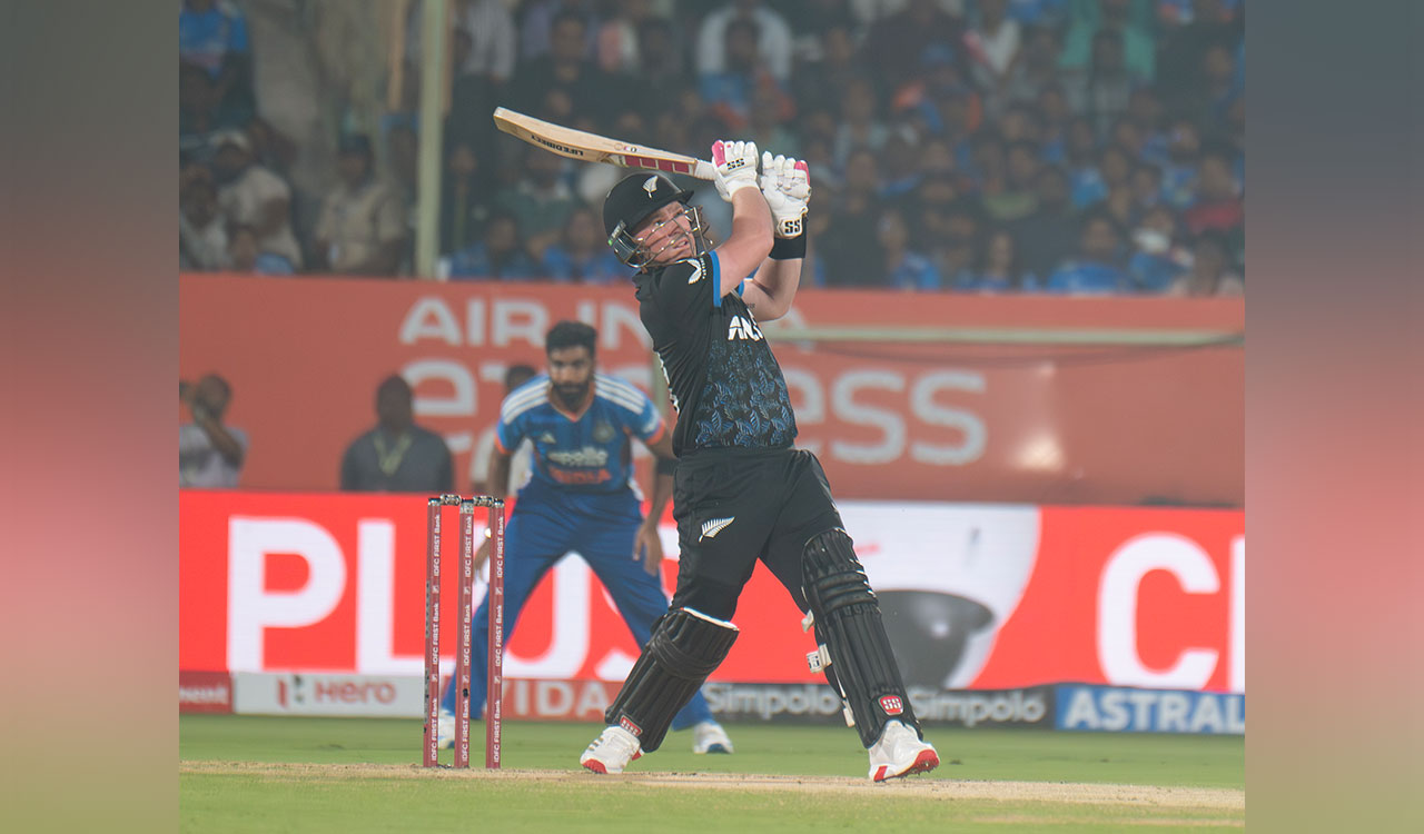 Kiwis romp home as India batters fail to fire in Vizag T20I