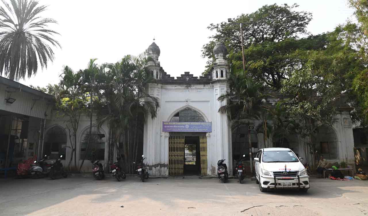 Hyderabad: Minorities Welfare Dept move puts Abul Kalam Azad institute manuscripts at risk