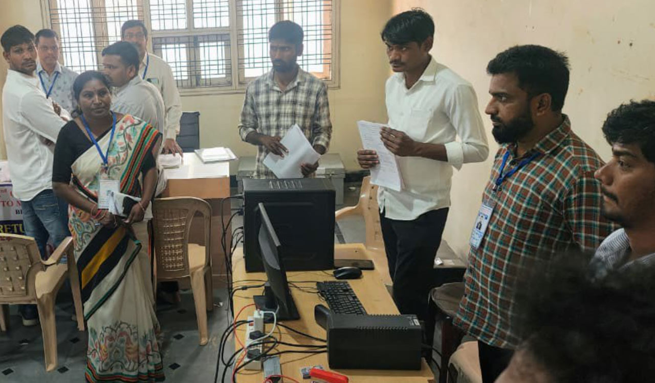 Adilabad civic polls see record nominations across municipalities