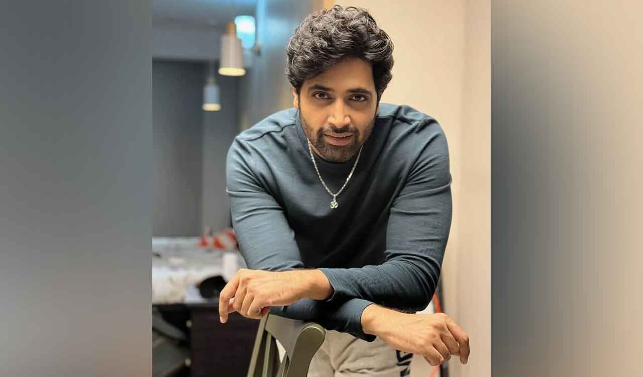 Tu Cheez Badi Hai Mast inclusion in Dacoit rooted in my childhood: Adivi Sesh