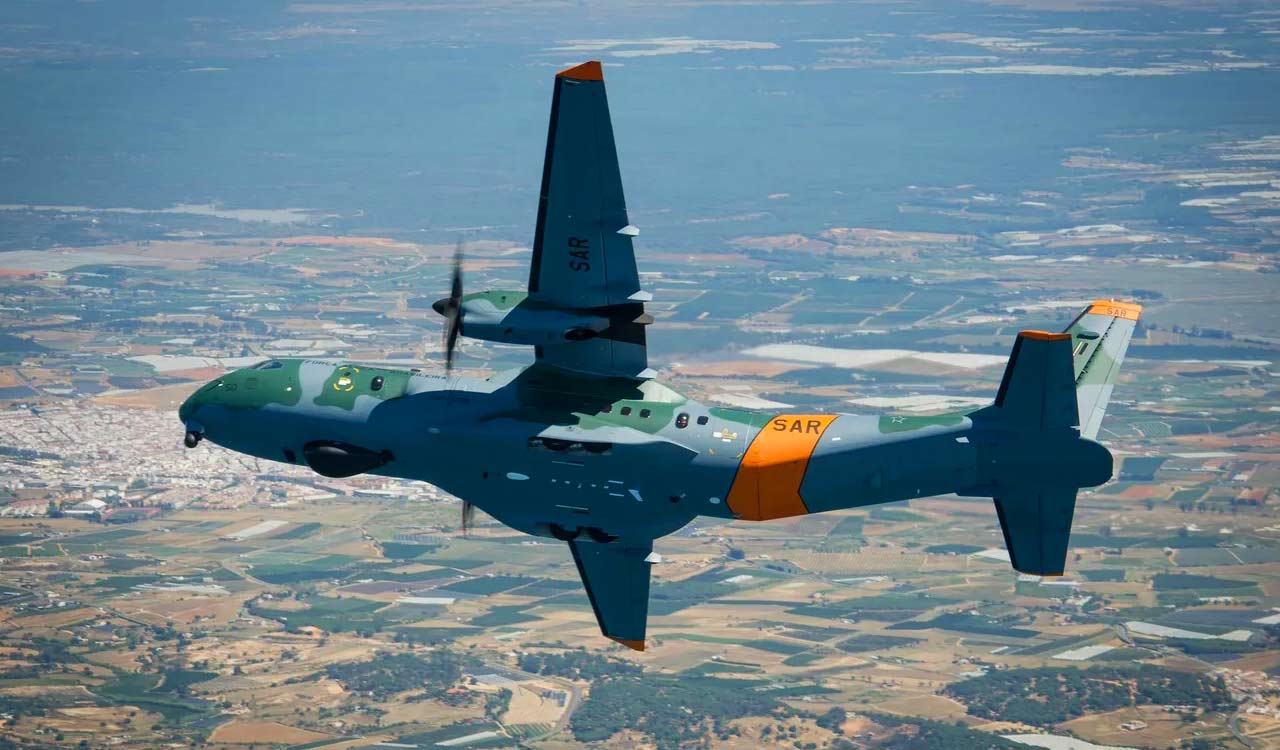 Airbus to deliver first Made-in-India C-295 aircraft in Q3 2026