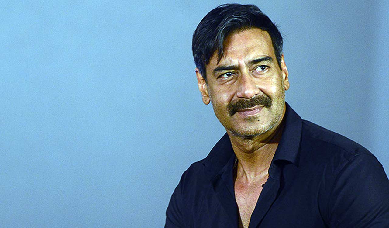 Ajay Devgn announces AI-powered film ‘Bal Tanhaji’ from Lens Vault Studios