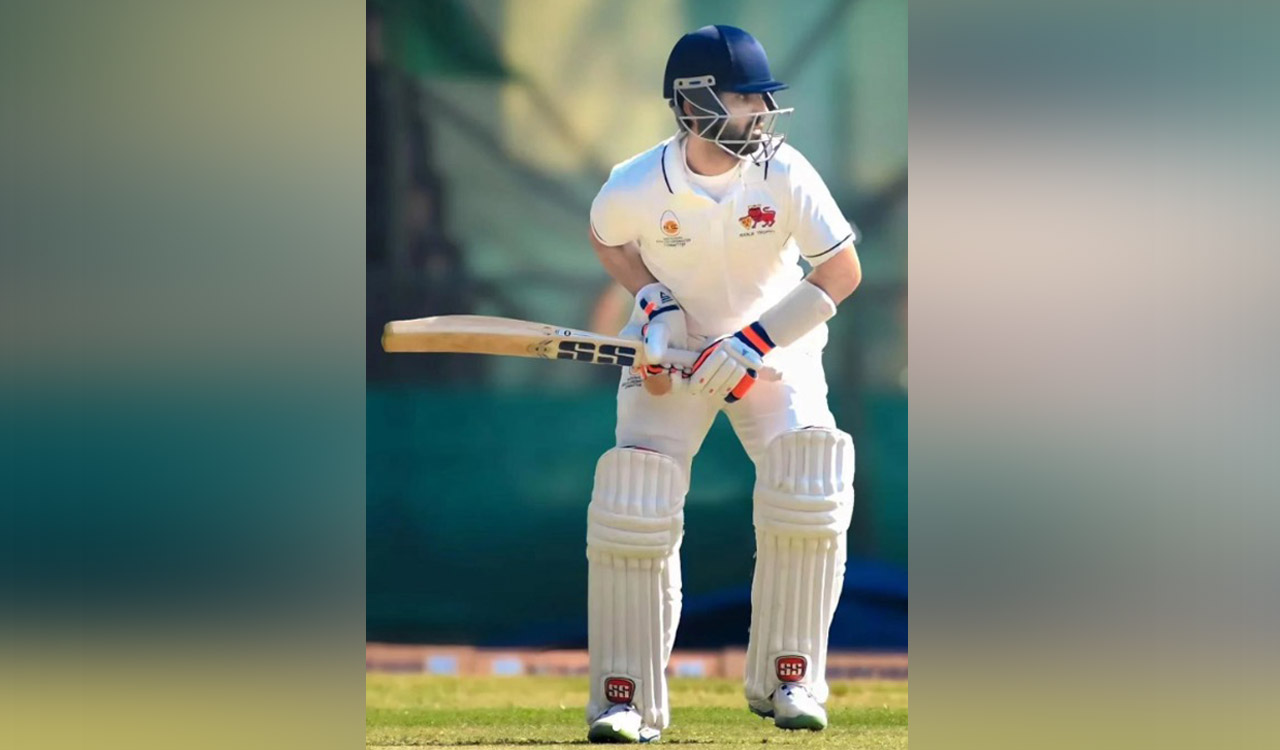 Ajinkya Rahane to miss Mumbai’s remaining Ranji matches