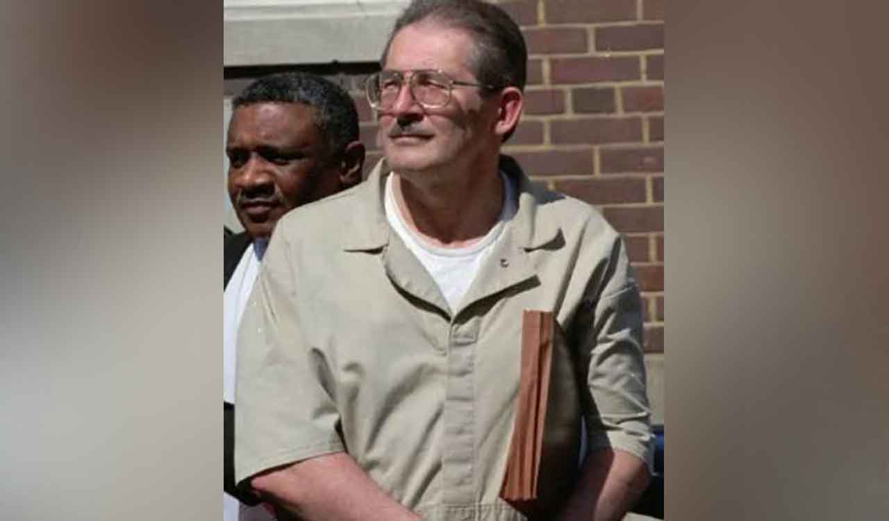 CIA turncoat Aldrich Ames, who sold US secrets to Soviets, dies in prison at 84