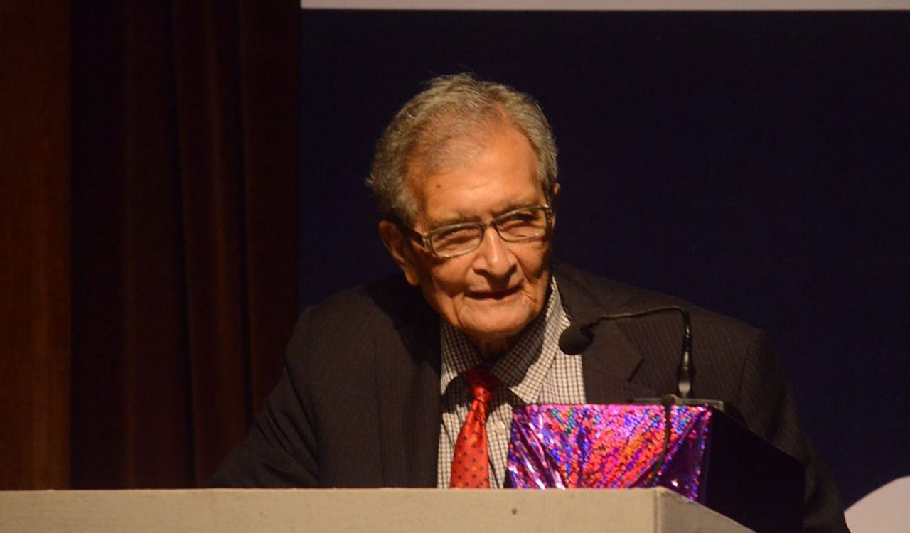 Amartya Sen flags concerns over voter roll revision in Bengal