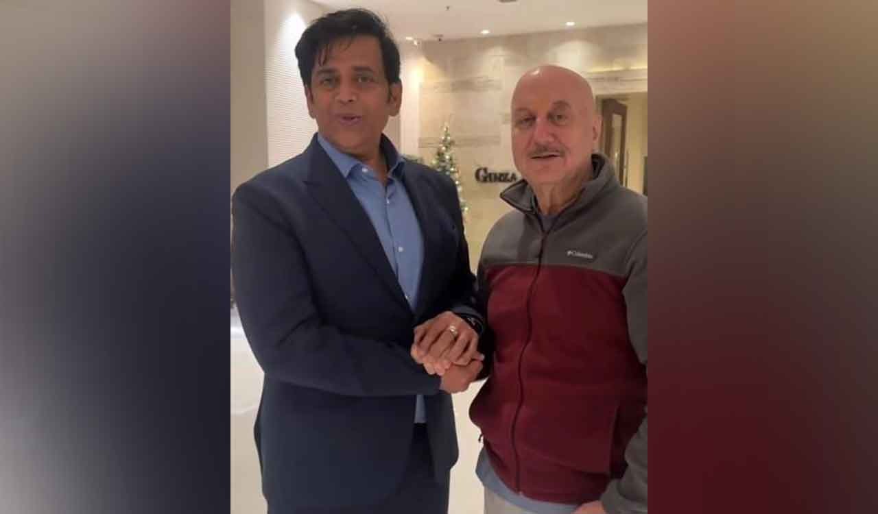 Khosla Ka Ghosla 2 brings Anupam Kher and Ravi Kishan together
