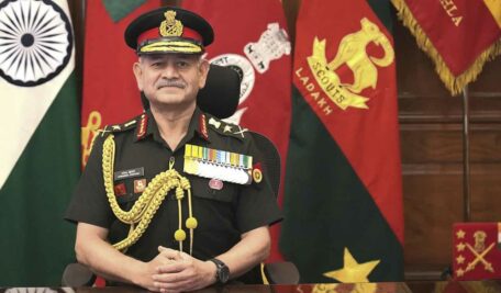 8 terror camps on IB, LoC still active, under watch: Army chief