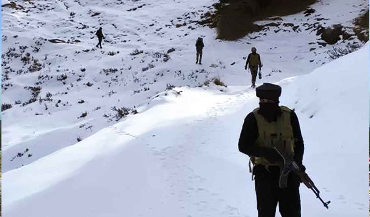 Indian Army sets up solar power plant in North Sikkim border village