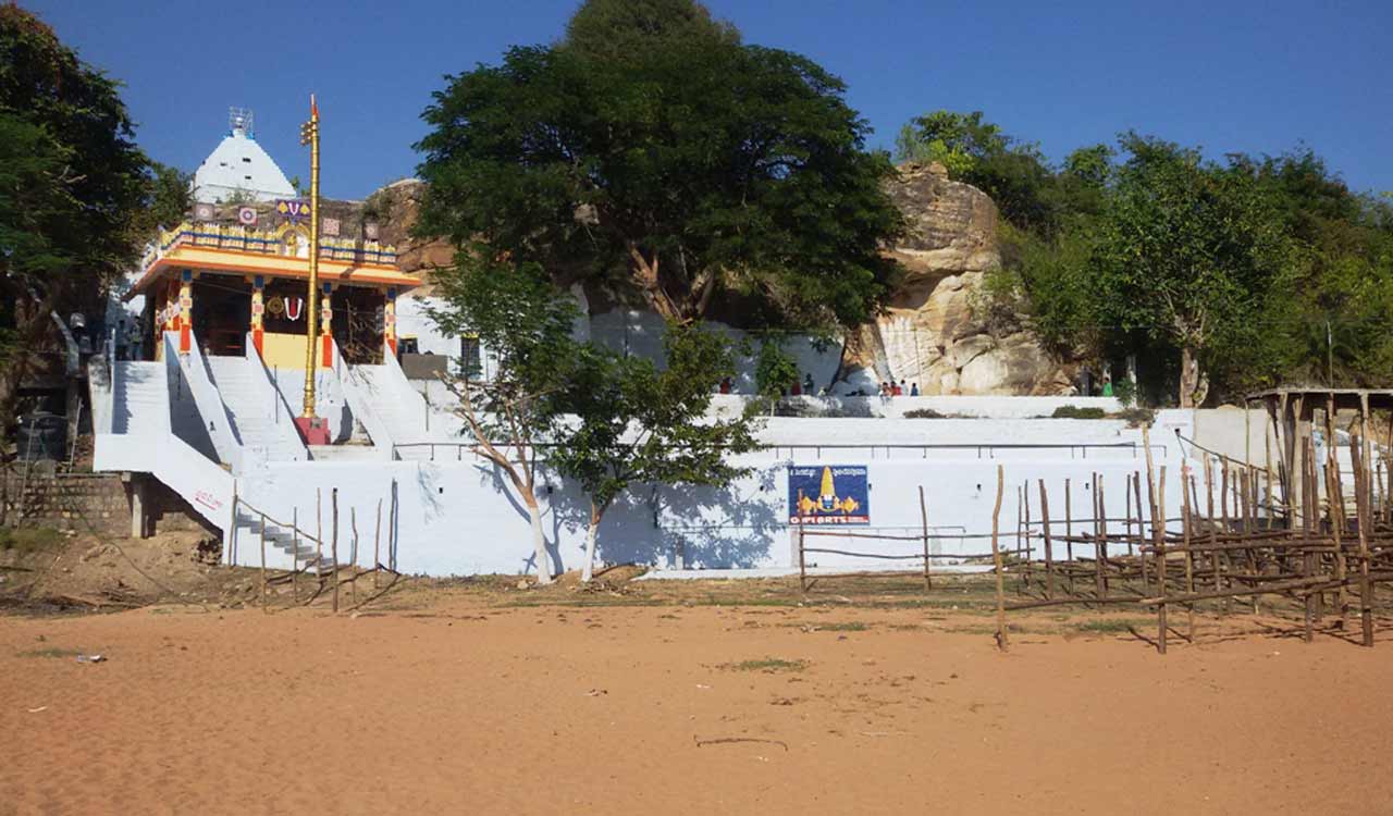 Arrangements in place for annual Gangapuri Jatara in Mancherial