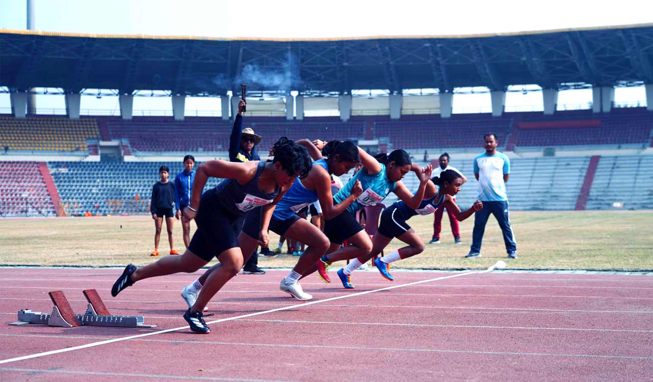 Assam hosts Olympic-level coach education camp under Small Khelo India