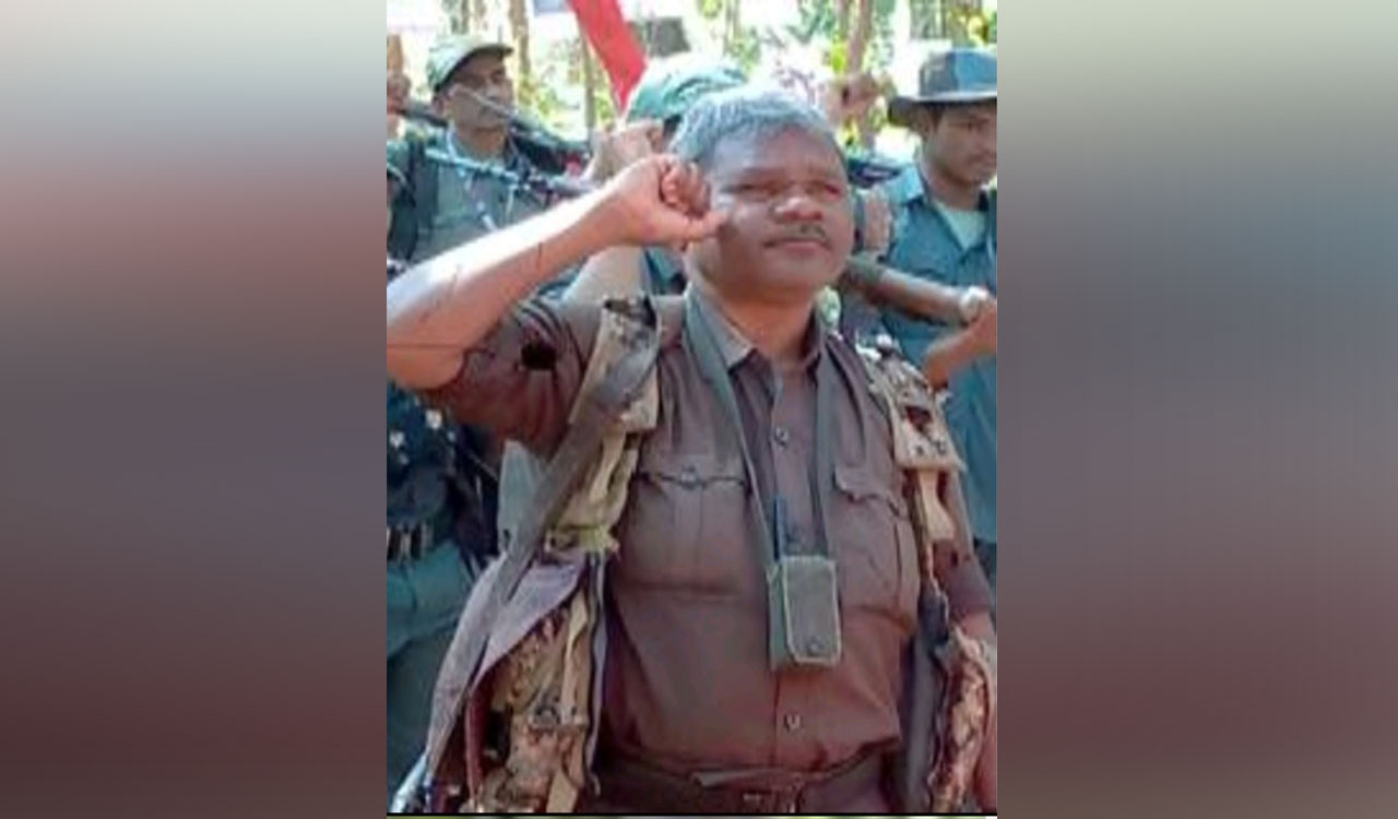 At least 15 Maoists, including Rs 1 crore bounty holder Anal Da, killed in Jharkhand encounter