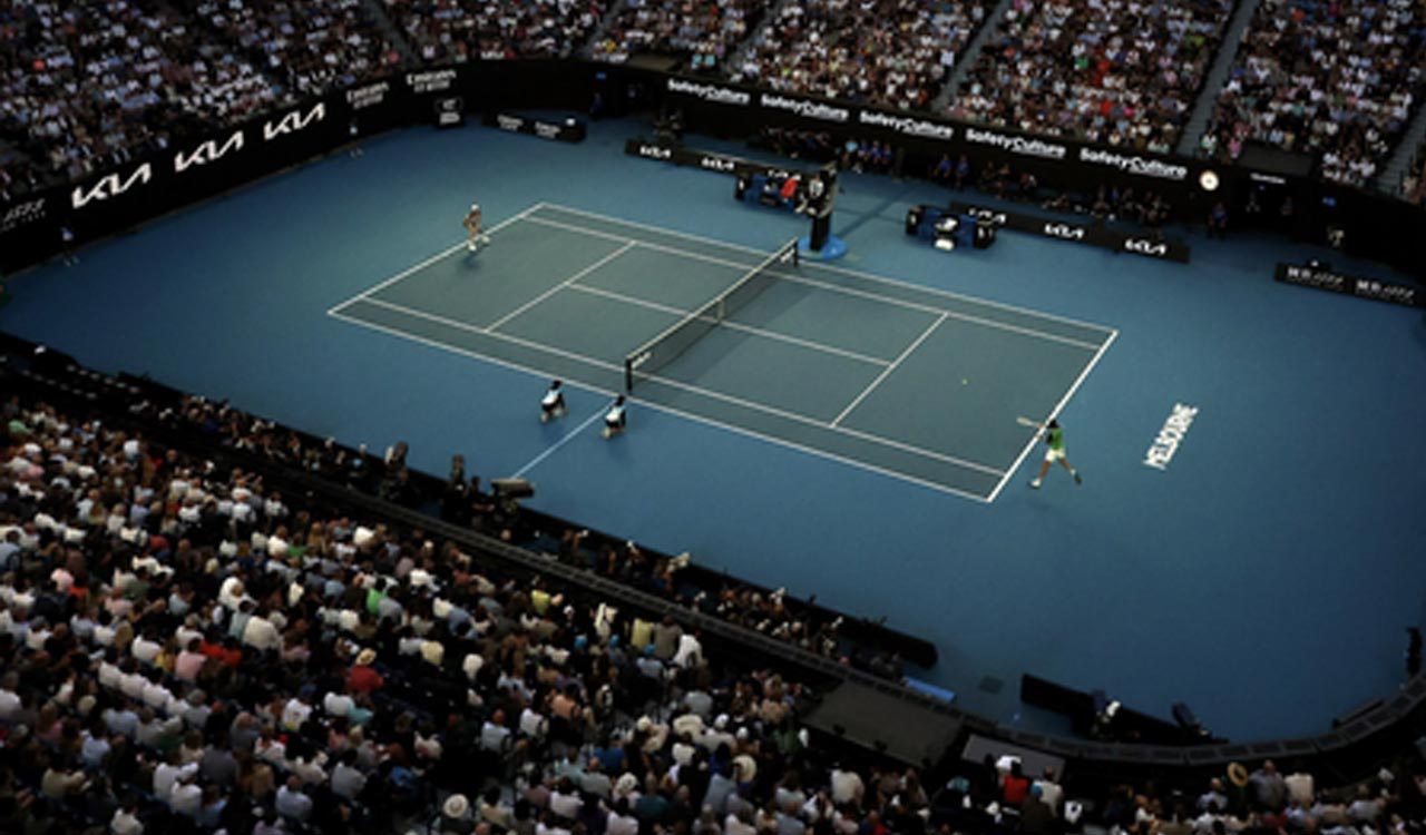 Australian Open announces record AUD 111.5 million prize pool
